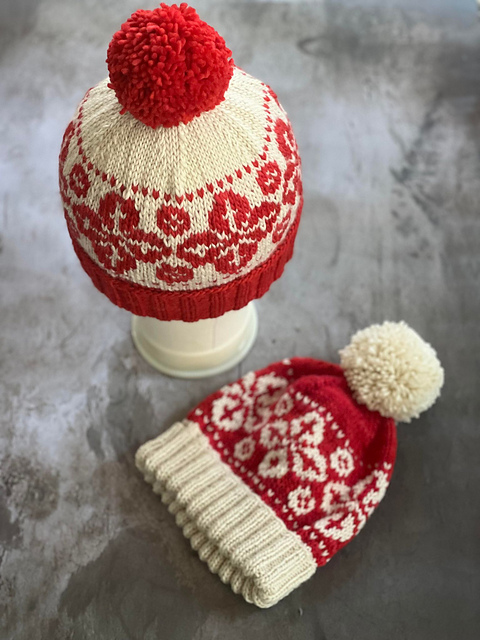 Flower Parade Hat