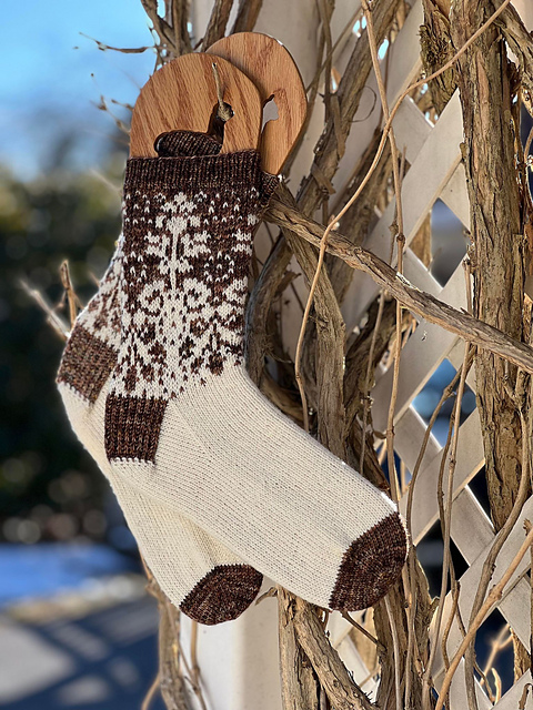 Herbal Harmony Socks