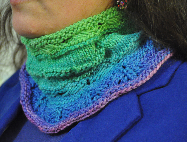 Arc of Iris Cowl