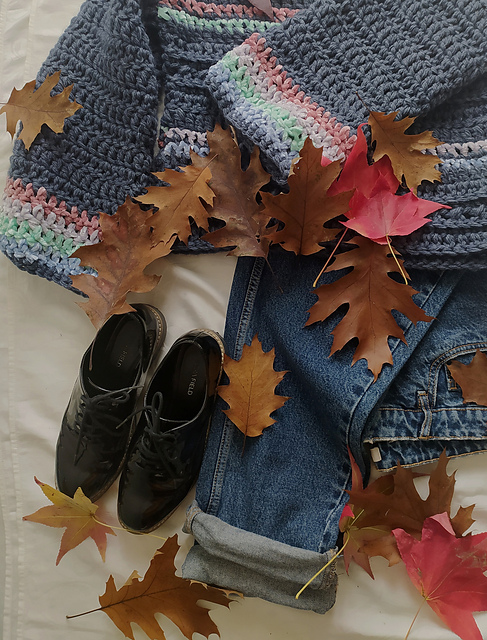Maglione Rainbow