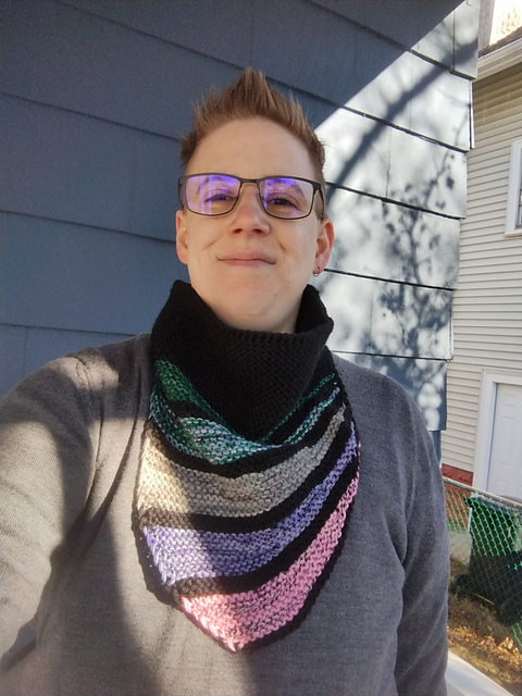 Swoop cowl