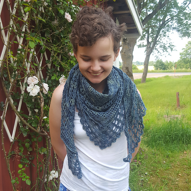 Elsa's Shawl