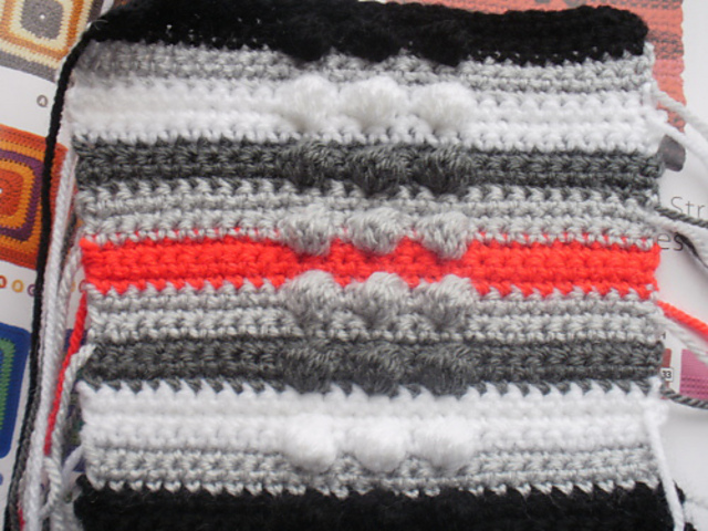 Candy Stripe Bobbles