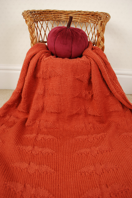 Just Batty - Blanket