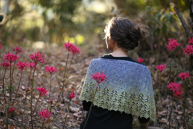 Ravelry: The Idle Gardener pattern by Nim Teasdale