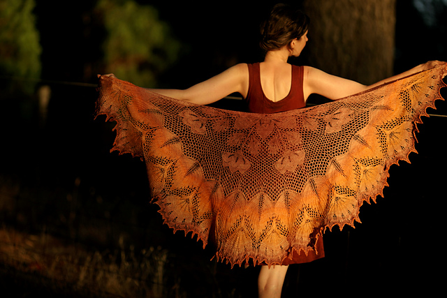 Ravelry: Windflower pattern by Nim Teasdale