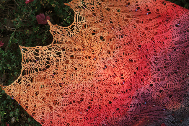 Dragon's Breath Cowl