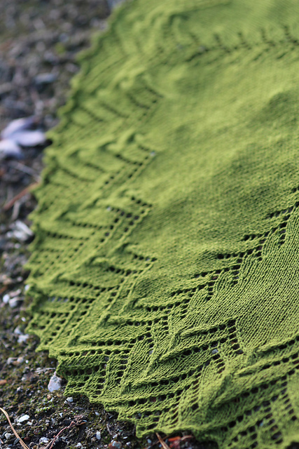 Archa Shawl