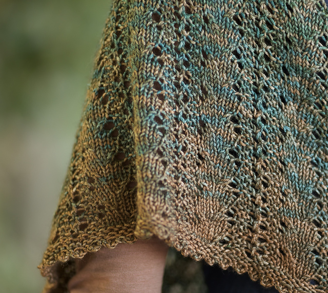 Alchemilla Stole