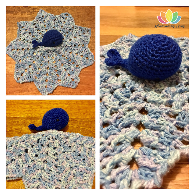 Whale Security Blanket