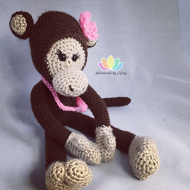 Bella & Friends Monkey