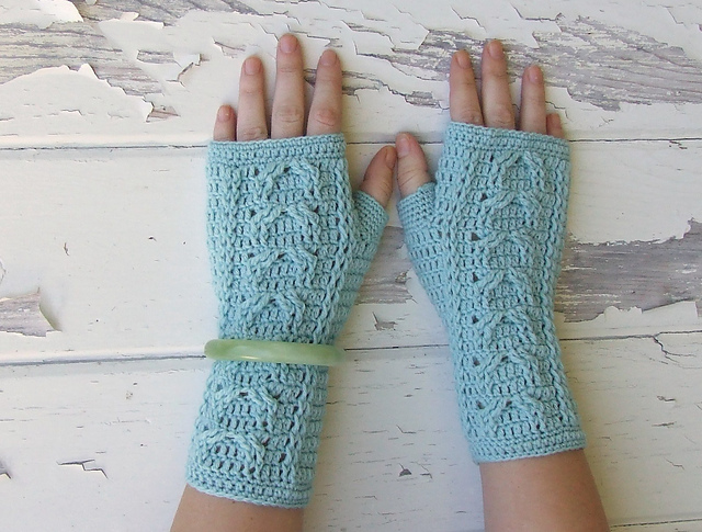 You Need Cable Mitts