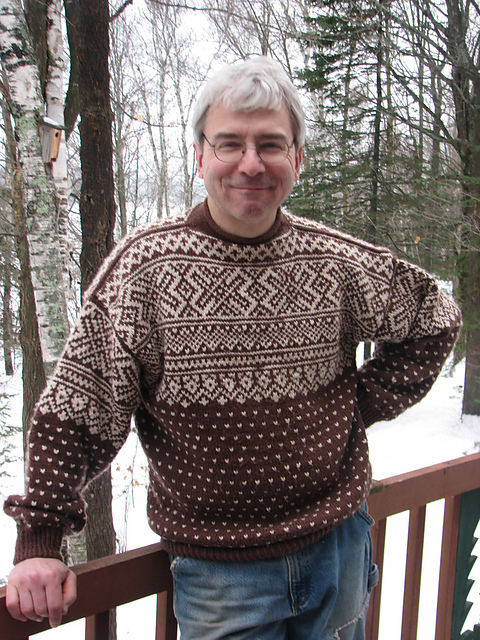 Norwegian Pullover WG41