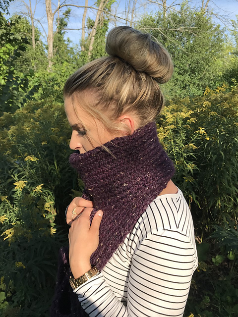 Nina Pocket Scarf