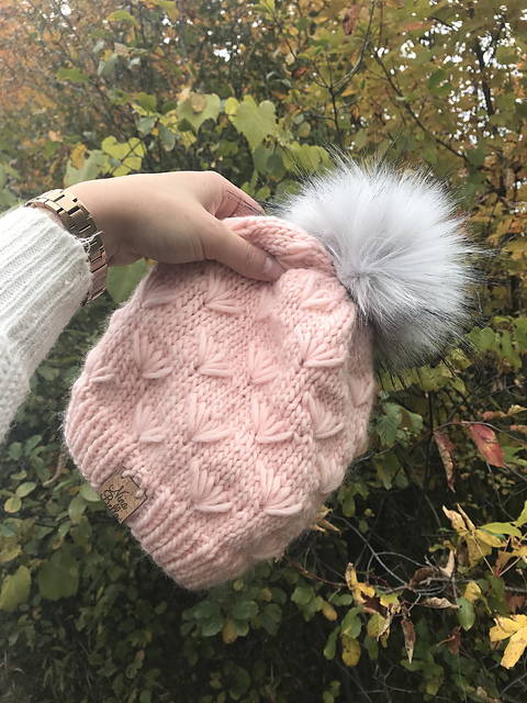 The Daisy Beanie