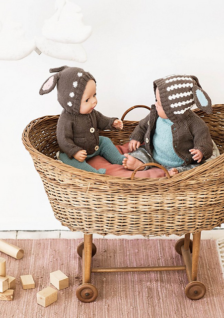 Tema 54-03 & 54-04 Liten Bambi