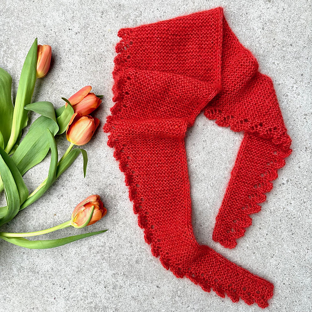 Thursday Shawl
