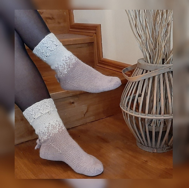 Elianna socks