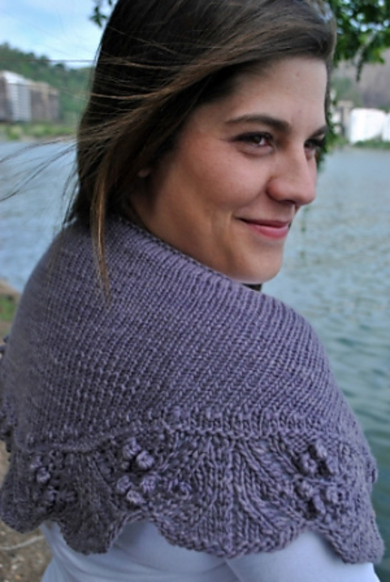 Cadhla Shawl
