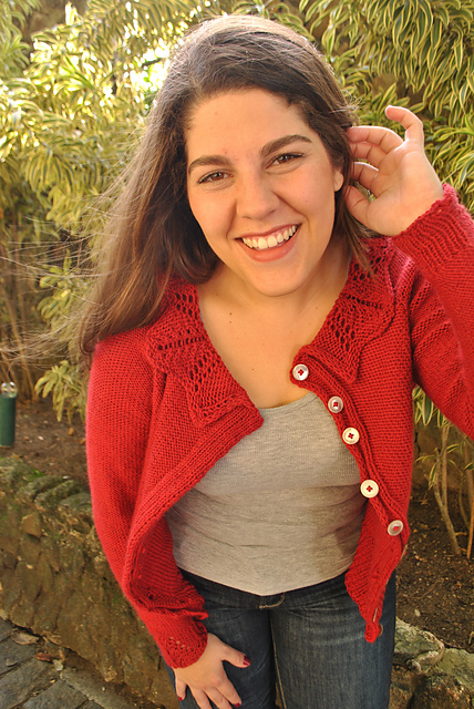 Cecilia Cardigan