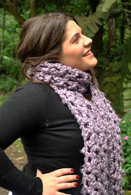 Boho Scarf