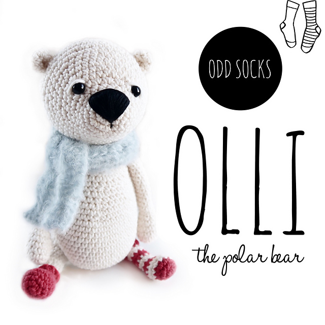 Olli the Polar Bear