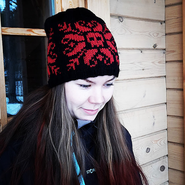Selbu Rebellion Hat