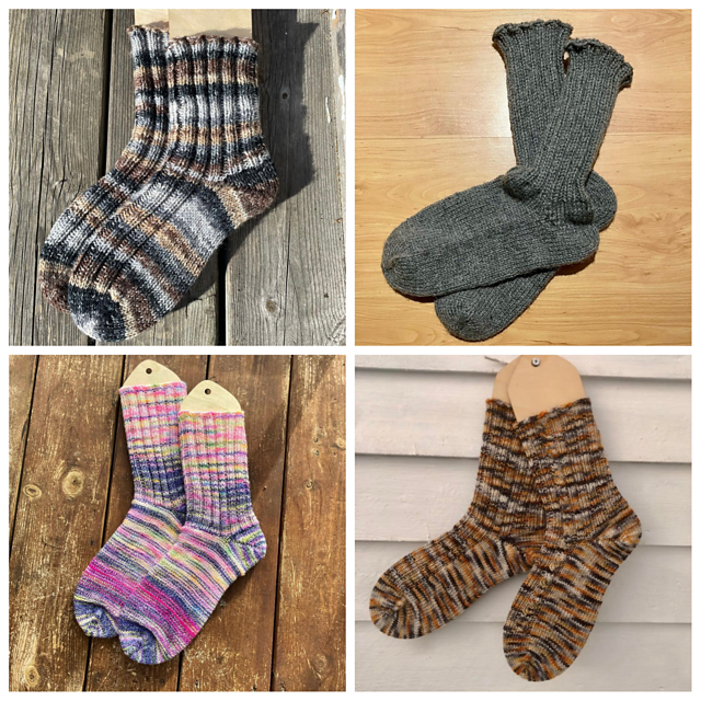 Ninas Favoritsockar