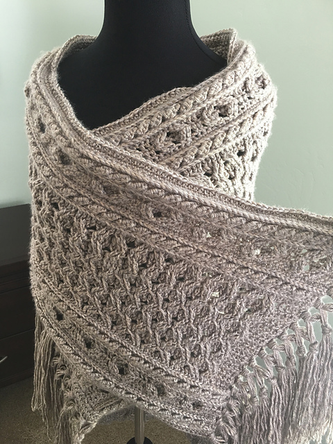 Inisheer Sweater Wrap