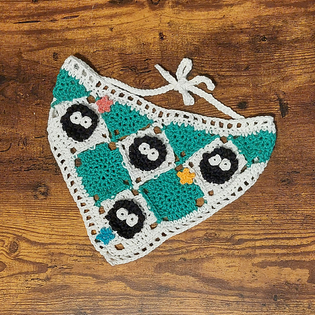 Sprites Bandana