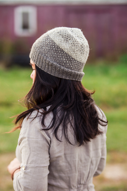 Spring Storm Hat