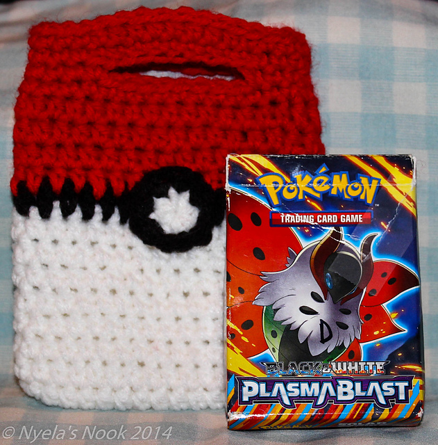 Pokémon Inspired Deck Cases