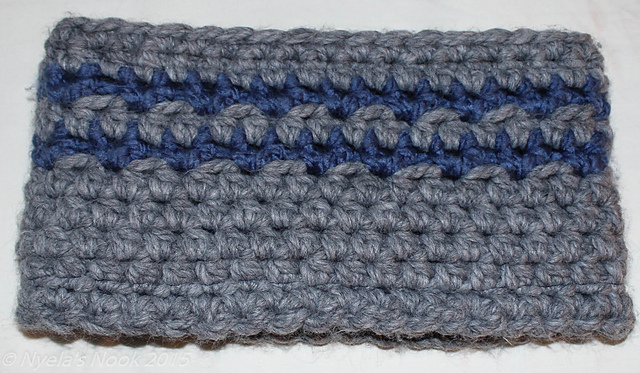 Easy Chunky Cowl