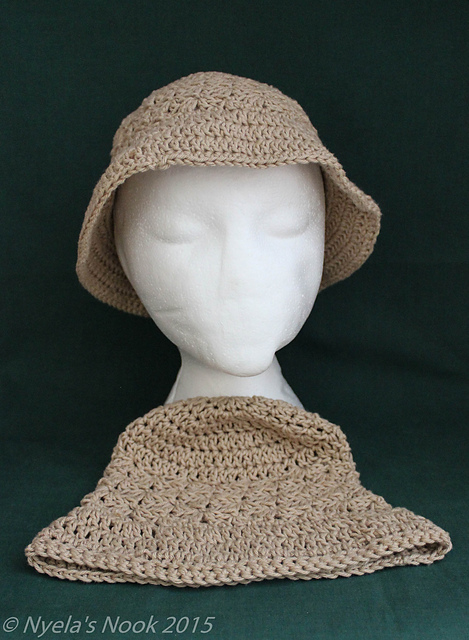 Sun Hat for Alex