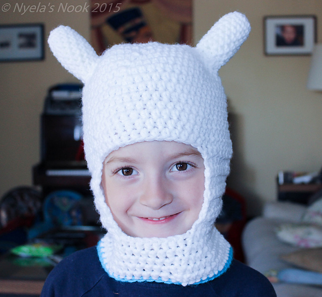 Fiona the Human Hat