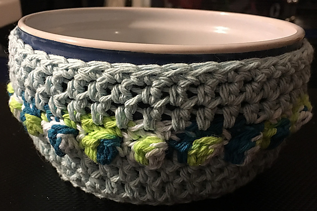 Microwave Bowl Cozy