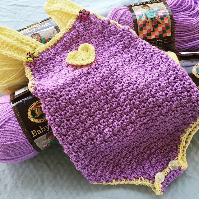 Baby Romper