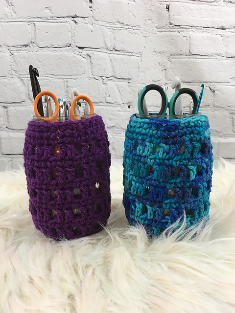 Mason Jar Cozy