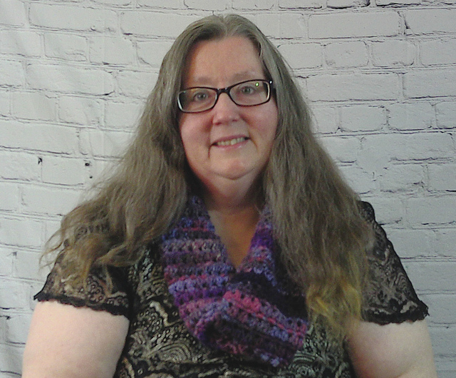 Quick and Easy Cowl