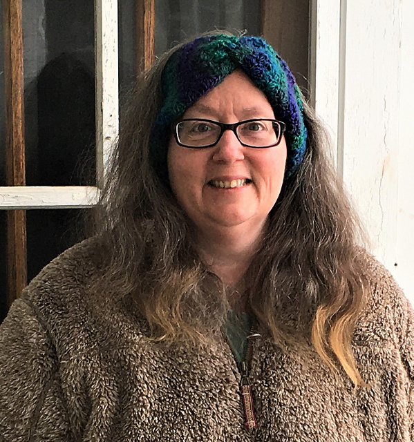 Dragonfly Twisted Headband