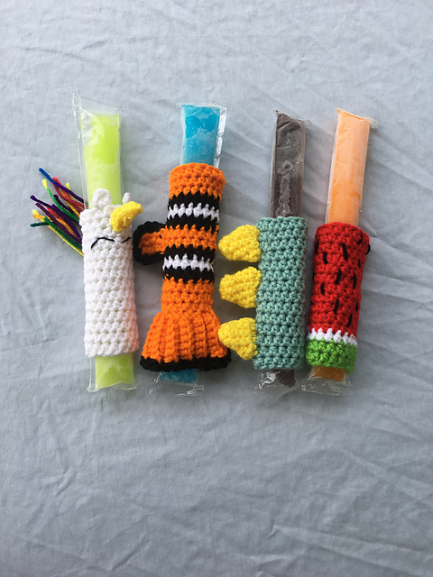 Freeze Pop Cozy Collection