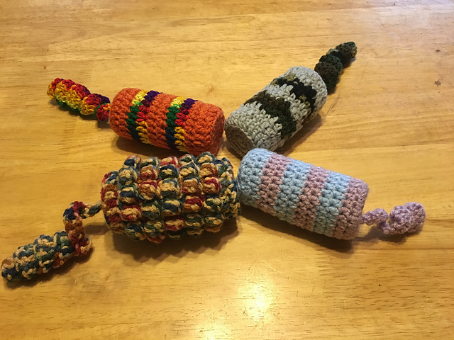 Jingle Cat Toy