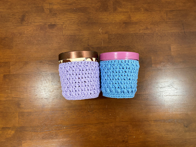 Ice Cream Cozy
