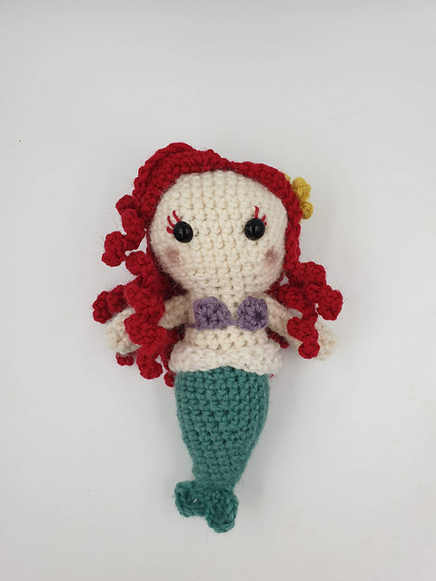 Little Mermaid