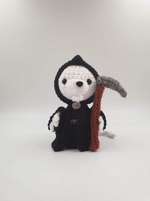 Death of Rats Discworld Inspired