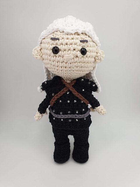 The Witcher : Geralt of Rivia