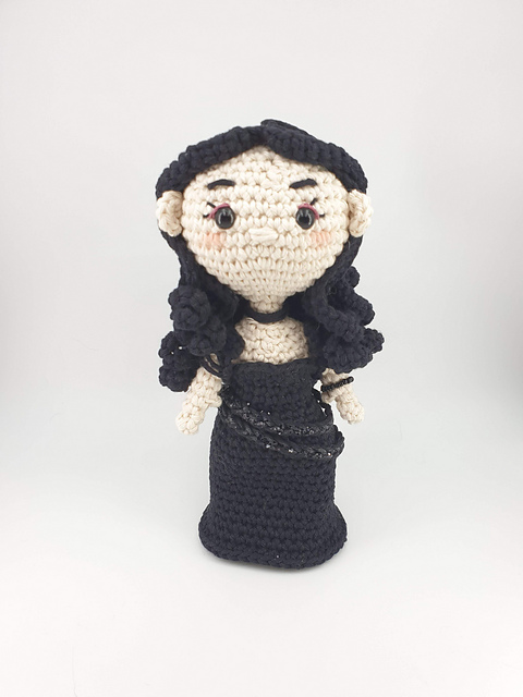 The Witcher : Yennefer of Vengerberg