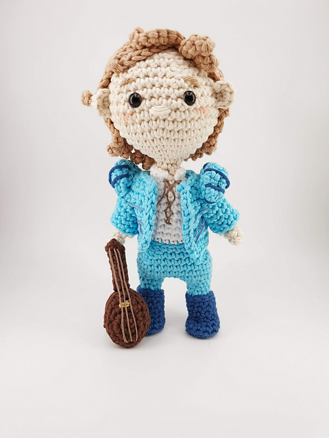 The Witcher : Jaskier, The Bard