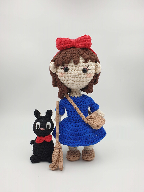 Studio Ghibli : Kiki and Jiji