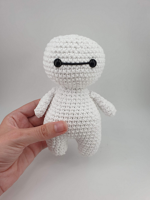 Big Hero 6 : Baby Baymax